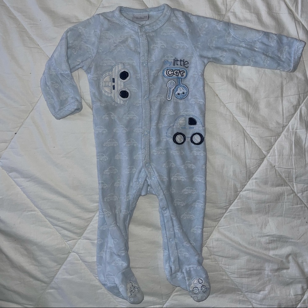Baby Boy Pajamas